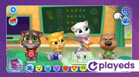 My Talking Tom