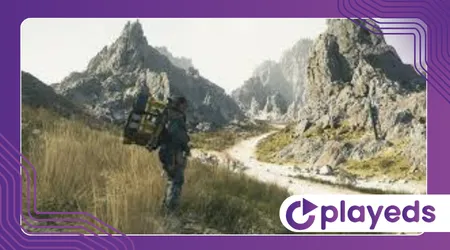 Death Stranding