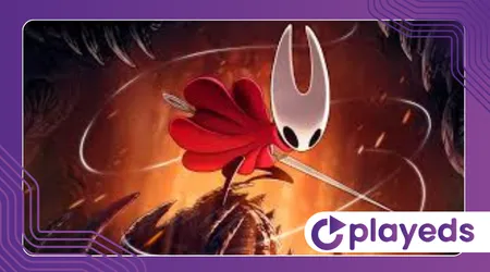 Hollow Knight