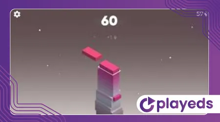 Stack Tower Builder