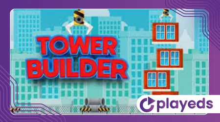 Stack Tower Builder