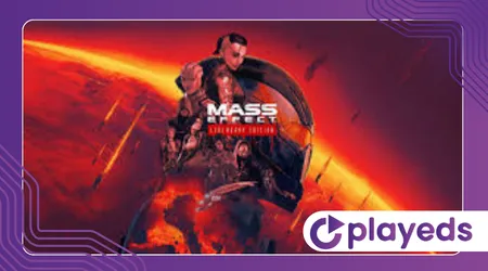 Mass Effect Legendary Edition
