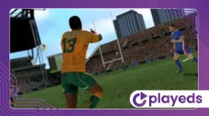 Rugby 22: Tackle, Pass, and Score in Intense Rugby Battles