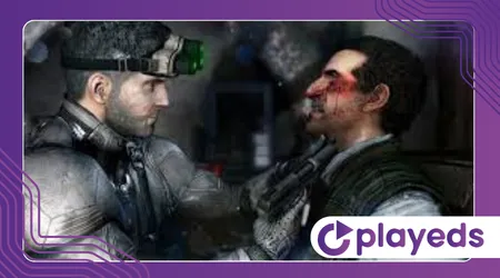 Splinter Cell Blacklist