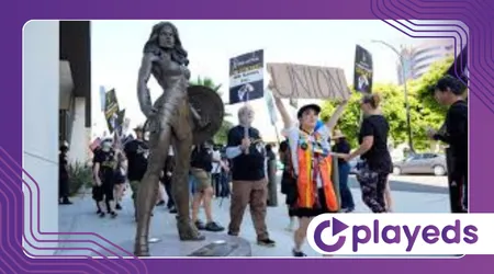 User Protests in Gaming Platforms