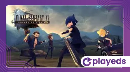 Final Fantasy XV