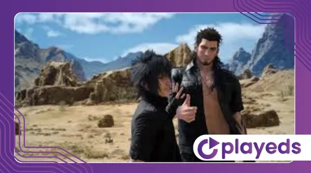 Final Fantasy XV