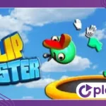 Flip Master: Perform Crazy Trampoline Tricks and Land Safely