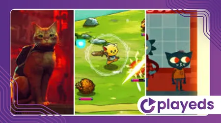 Games with Procedural Cat Heroes