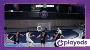 Handball 21: Experience the Fast Action of Realistic Handball Matches
