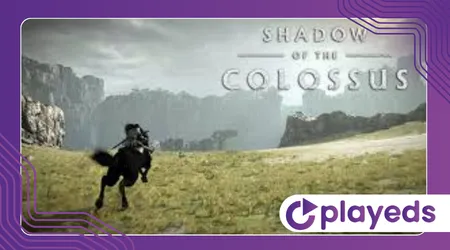 Shadow of the Colossus