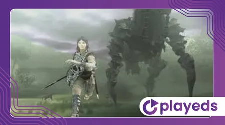 Shadow of the Colossus