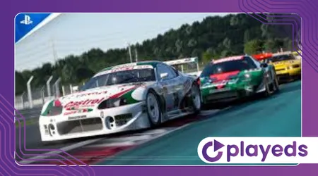 Gran Turismo 7: Race Iconic Cars and Build Your Collection