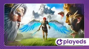 Immortals Fenyx Rising: Defeat Mythical Monsters and Save the Gods