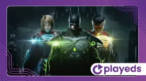 Injustice 2: Fight as Superheroes and Villains in a Dark DC Universe