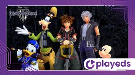 Kingdom Hearts III