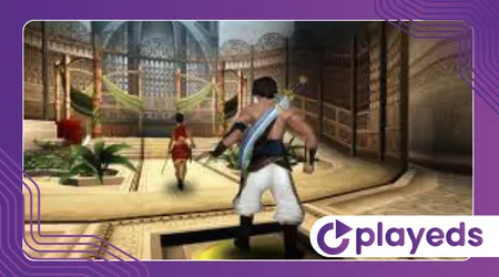 Prince of Persia Sands of Time