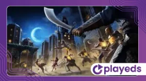 Prince of Persia Sands of Time: Master Time to Overcome Deadly Challenges
