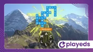 Wordscapes: Relax While Solving Beautiful Word Puzzles