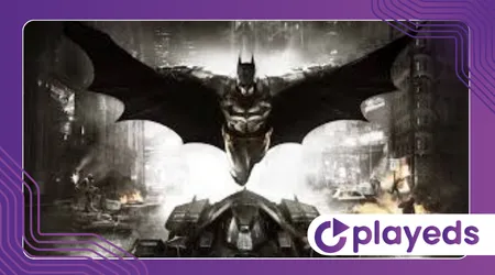 Batman Arkham Knight: Clean the Streets of Gotham with Fear and Gadgets