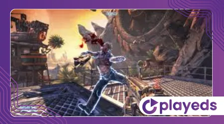 Bulletstorm