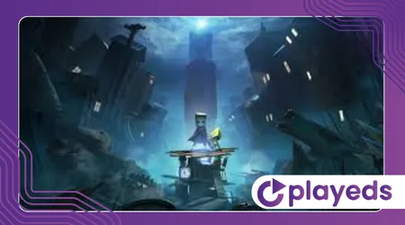 Little Nightmares II