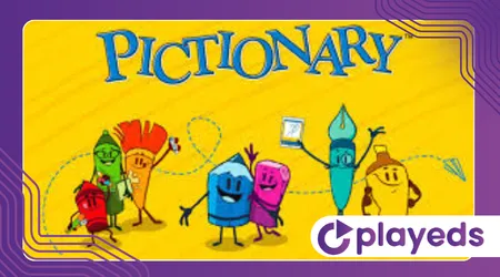 Pictionary Online