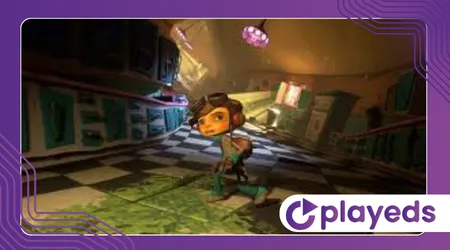 Psychonauts 2: Enter Strange Minds and Uncover Hidden Mysteries