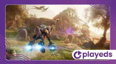 Ratchet & Clank Rift Apart