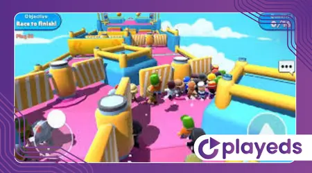 Stumble Guys: Run, Jump, and Survive Wacky Multiplayer Challenges