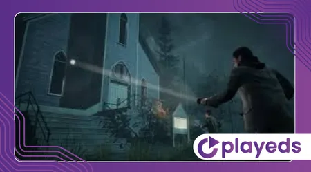 Alan Wake Remastered