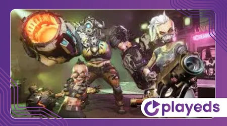 Borderlands 3
