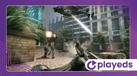 Crysis Remastered