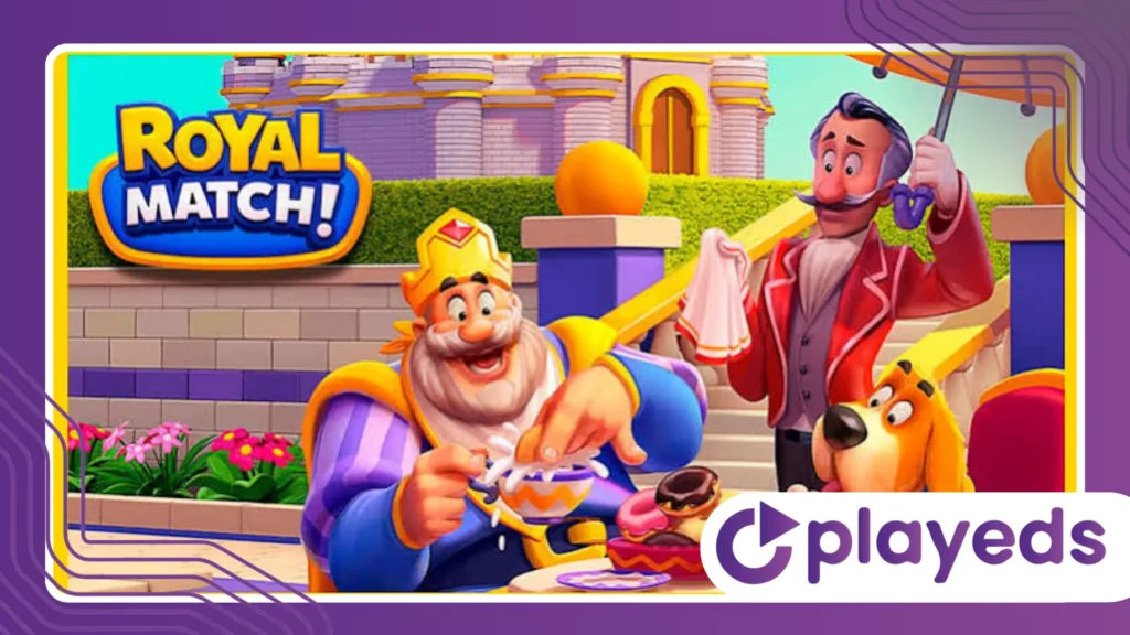 Royal Match
