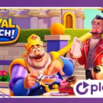 Royal Match: Complete Colorful Puzzle Levels and Rebuild a Magnificent Royal Castle