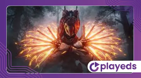Warframe: Team Up Online and Master Ninjas in Space Combat