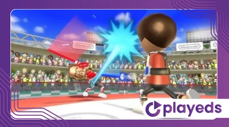 Wii Sports Resort