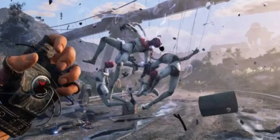 Atomic Heart 2: Explore a Twisted Future Filled with Dangerous Machines