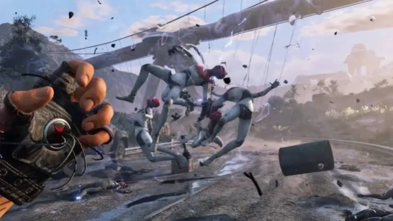Atomic Heart 2: Explore a Twisted Future Filled with Dangerous Machines