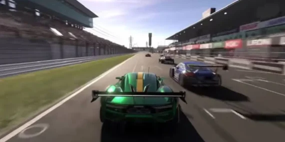 Forza Motorsport: Compete in Professional Races With Realism