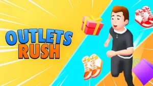 Outlets Rush: Expand Your Shopping Mall and Become the Ultimate Retail Tycoon