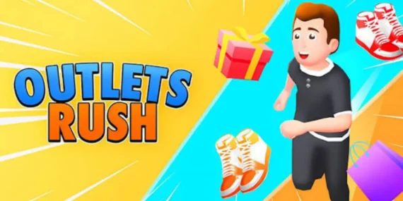 Outlets Rush: Expand Your Shopping Mall and Become the Ultimate Retail Tycoon