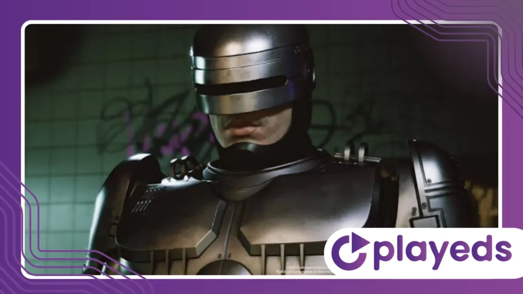 RoboCop: Rogue City