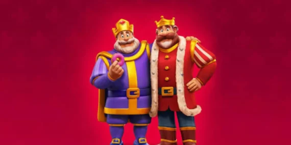Royal Kingdom: Solve Match-3 Challenges While Expanding a Beautiful Fantasy Realm