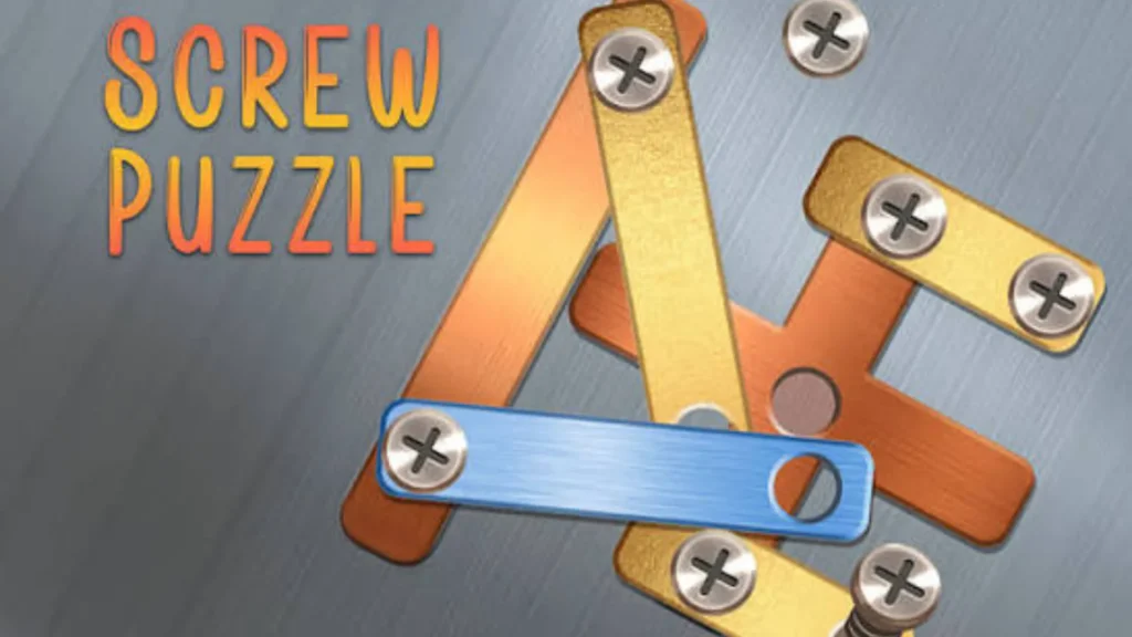Screw Puzzle