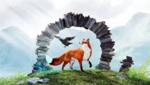Spirit of the North 2: Journey Across Ancient Lands with a Fox