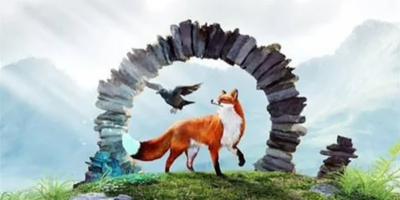 Spirit of the North 2: Journey Across Ancient Lands with a Fox
