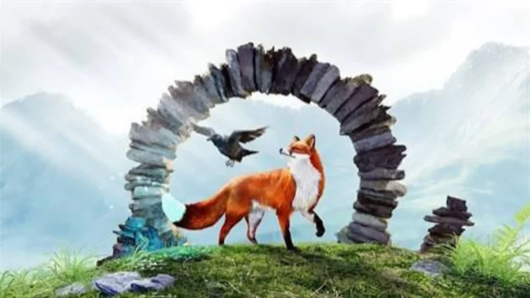 Spirit of the North 2: Journey Across Ancient Lands with a Fox