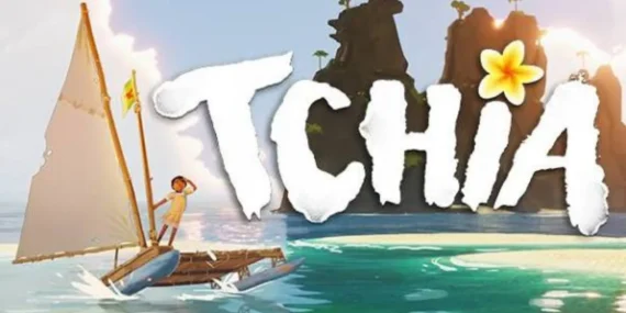 Tchia: Sail, Climb, and Soul Jump Across a Tropical Paradise