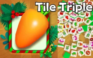 Triple Tile: Match Objects Quickly and Clear Every Puzzle Board